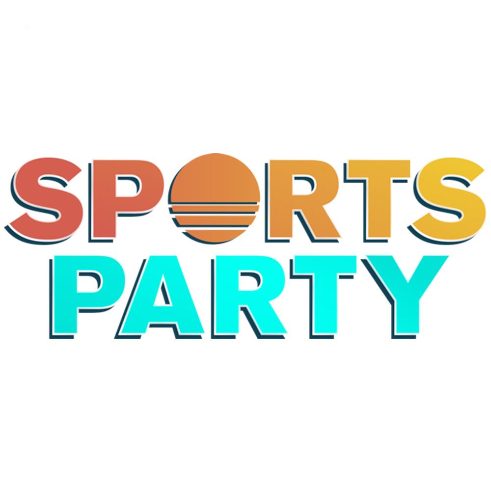 Sports Party (Kode i en Box)