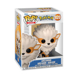 Funko Pop! - Vinyl Games Pokemon Arcanine (69079) Funko Pop!
