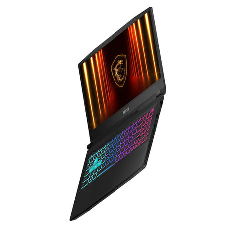 MSI Katana 15 HX B14WGK-058 – bærbar med tysk DE-layout