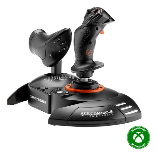 Thrustmaster T.Flight HOTAS NEO – Ace Combat 8 Edition – visning 2