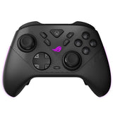 ASUS ROG Raikiri II Xbox Wireless – knapper og tommelfingersticks set forfra