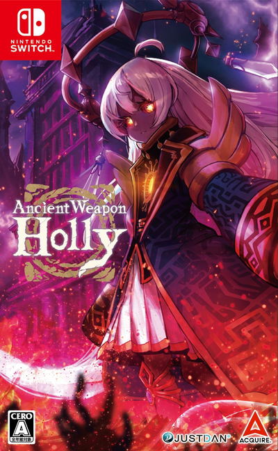 Ancient Weapon Holly – Import – Nintendo Switch – spillets udgave