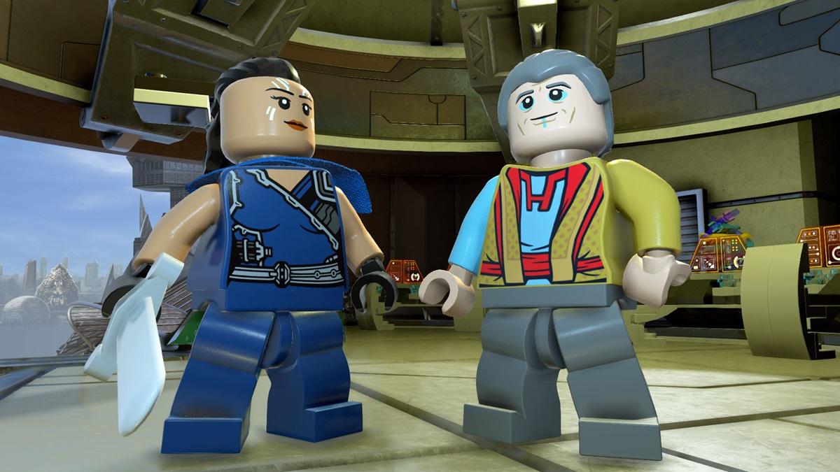 LEGO Marvel Super Heroes 2 WARNER HOME VIDEO