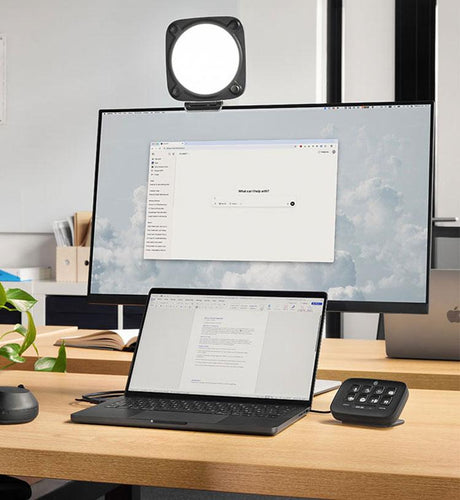 Elgato Stream Deck Neo Tastatur Kablet Elgato Systems