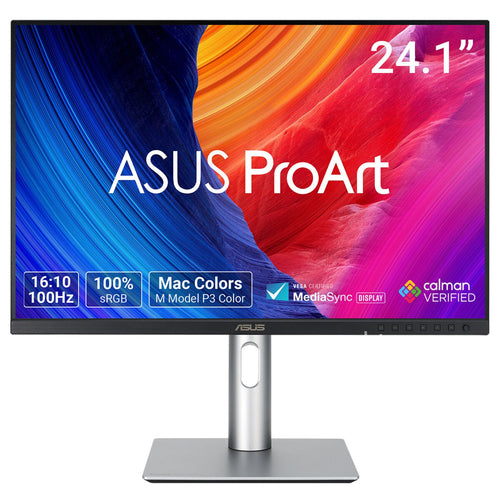 ASUS ProArt PA248QFV 24,1-tommers skærm med produktfunktioner