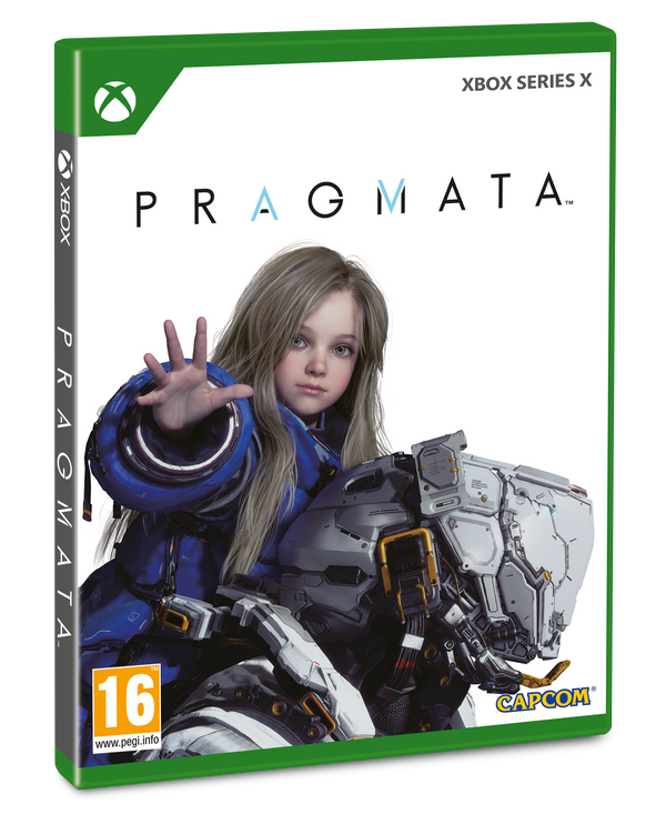 Pragmata – Xbox Series X