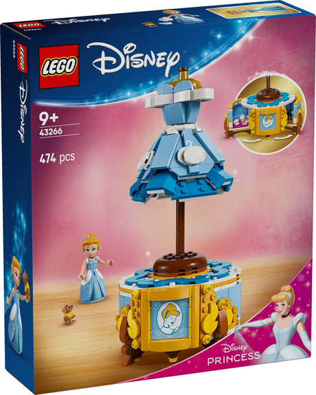 LEGO 43266 Disney Princess Cinderella's Dress LEGO