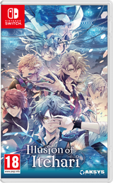 Illusion of Itehari – Nintendo Switch – spillets udgave