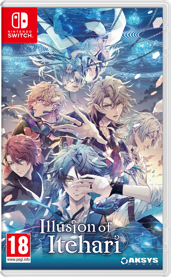 Illusion of Itehari – Nintendo Switch