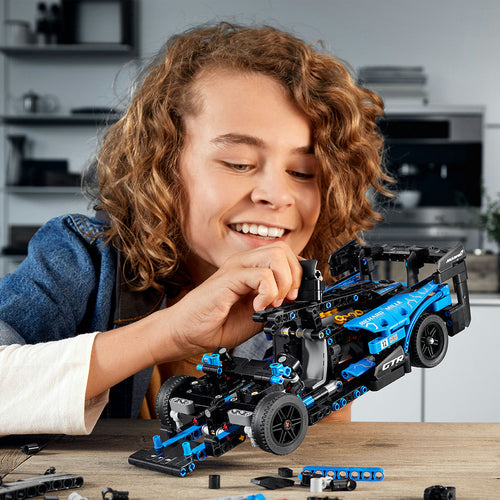 LEGO Technic McLaren Senna GTR 42123 Lego