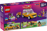 LEGO - LEGO Friends - Friendship Road-Trip Travel Car (42659) LEGO