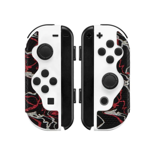 Lizard Skins DSP Controller Grip til Switch Joy-Con - Wildfire Camo