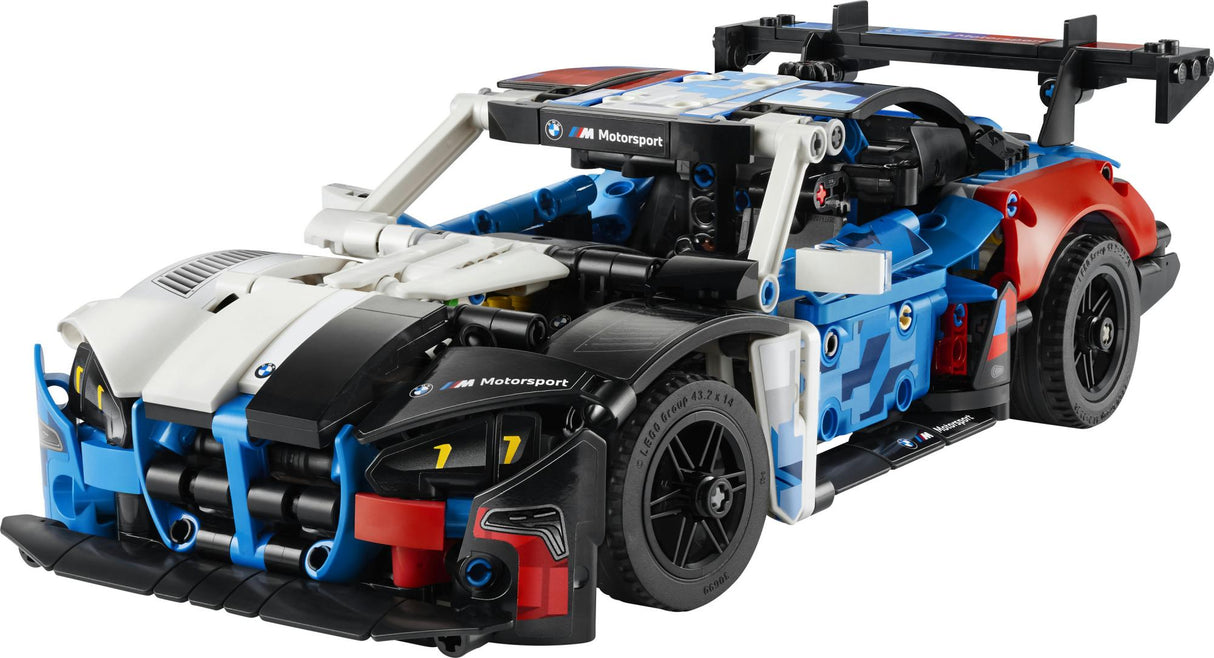 LEGO - Technic - BMW M4 GT3 EVO Race Car (42226) LEGO