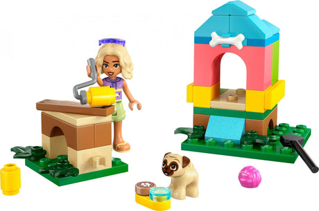 LEGO 30697 Friends Nova's Homemade Doghouse LEGO