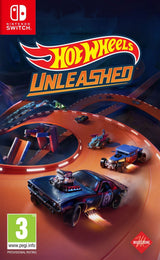 Hot Wheels Unleashed – Nintendo Switch – produktbillede