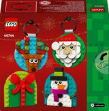 LEGO - LEGO Iconic - Christmas Ornament Selection (40744) LEGO