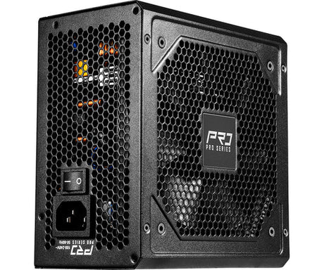 ASRock PRO-650B strømforsyning - produktbillede 5