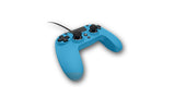 Gioteck VX-4 kablet controller til PS4 og PC – blå – billede 2