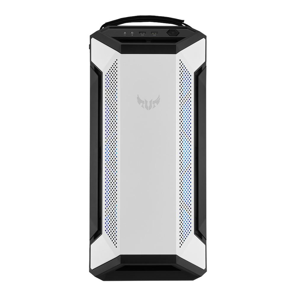 ASUS Case TUF Gaming GT501 WHITE Edition Tempered Glass RGB ASUS