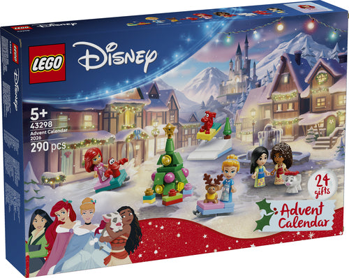 LEGO - Disney Princess - Advent Calendar 2026 (43298)