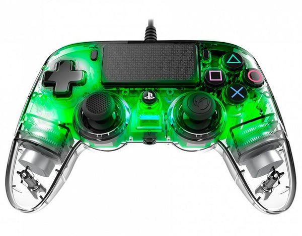 Nacon Compact Controller LED (Grün)