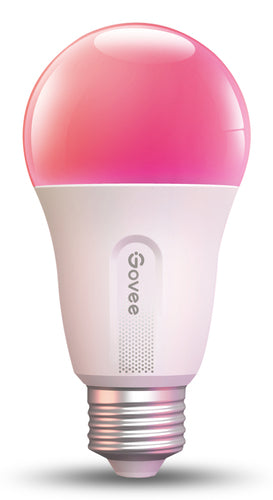 Govee E27 smartpære – RGBWW, 800 lm – detalje eller anvendelse 1