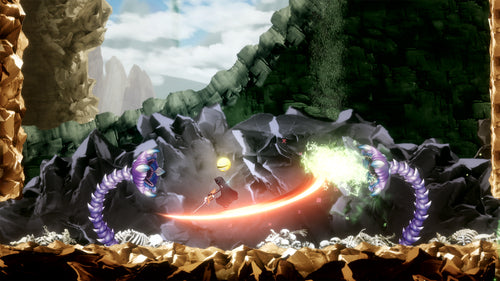 Shadow Labyrinth (IT/Multi in  Game)