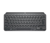 Logitech - MX Keys Mini Minimalist Wireless Illuminated Keyboard - Nordic Layout Logitech