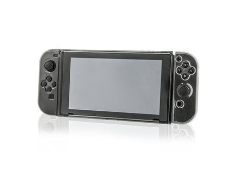 Nyko Thin Case Smoke – cover til Nintendo Switch