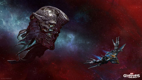 Marvel's Guardians of the Galaxy Square Enix