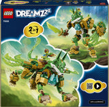LEGO - DREAMZzz - Fox Guardian Mech (71508) LEGO