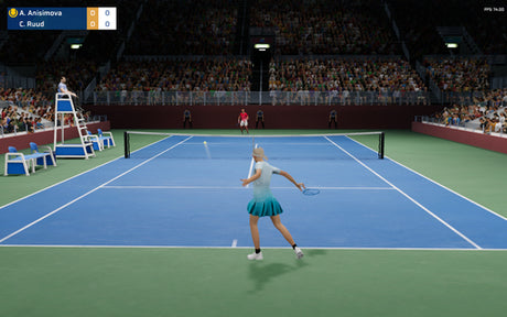 Matchpoint: Tennis Championships - Legends Edition (ITA/Multi in Game)
