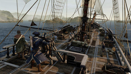 Assassin's Creed III Remastered (Code in a Box) Ubisoft
