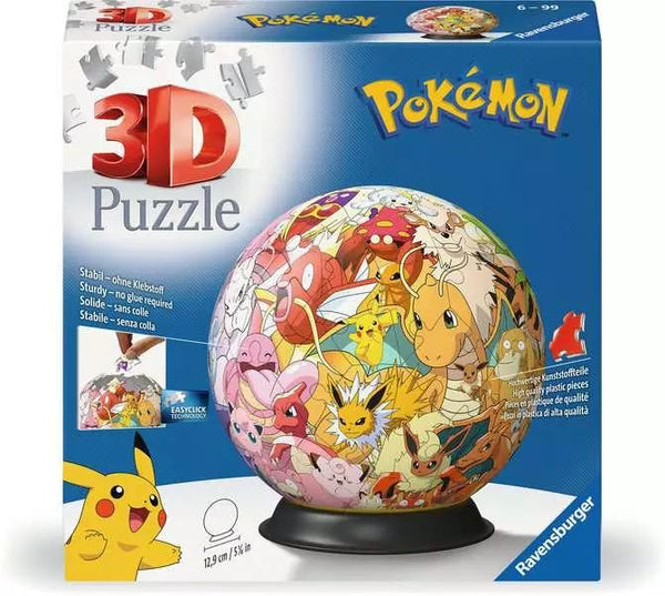 Ravensburger – Pokémon-Puzzle