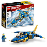 LEGO Ninjago - Jay’s Lightning Jet EVO (71784) LEGO
