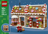 LEGO - LEGO Iconic - Festive Gingerbread House (40809) LEGO