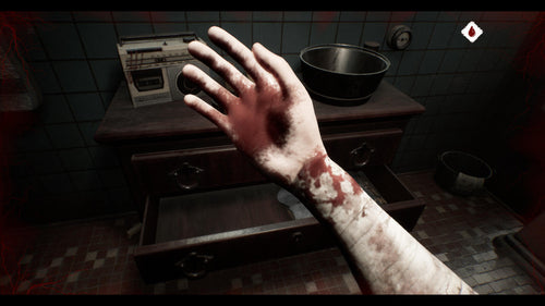 Oxide Room 104 – PlayStation 4 – skærmbillede fra spillet