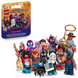 LEGO 71050 Minifigures Spider Man: Across the Spider-Verse, construction toy assorted item, one figure Lego