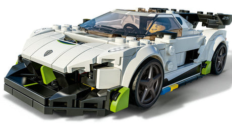 LEGO S.C .: Koenigsegg Jesko - 76900 Lego