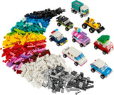 LEGO Classic - Creative Vehicles (11036) LEGO