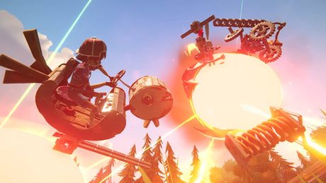 Secret Neighbor + Hello Engineer – The Neighborhood Bundle – Nintendo Switch – supplerende spilillustration 7