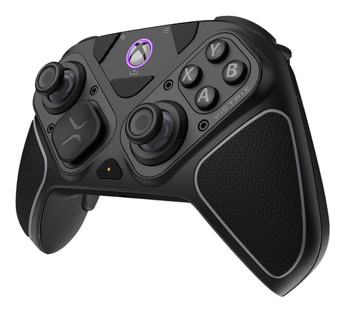 Turtle Beach Victrix Pro BFG Reloaded – Xbox/PC, sort – Set skråt fra venstre