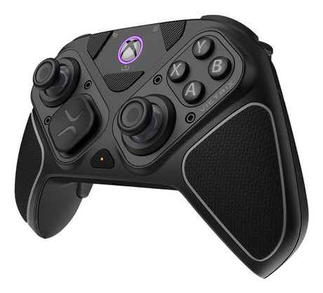Turtle Beach Victrix Pro BFG Reloaded – Xbox/PC, sort – Set skråt fra venstre