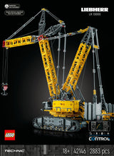 LEGO Technic - Liebherr Crawler Crane LR 13000 (42146) LEGO