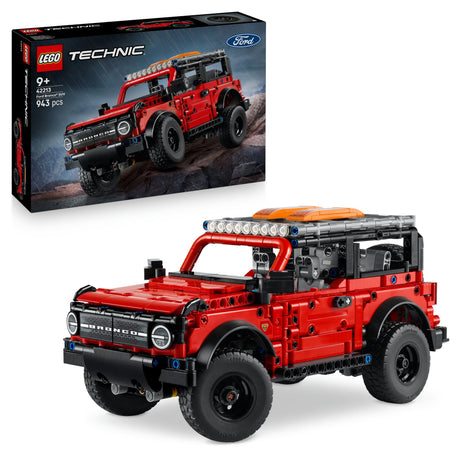 LEGO - Technic - Ford Bronco® SUV (42213) LEGO