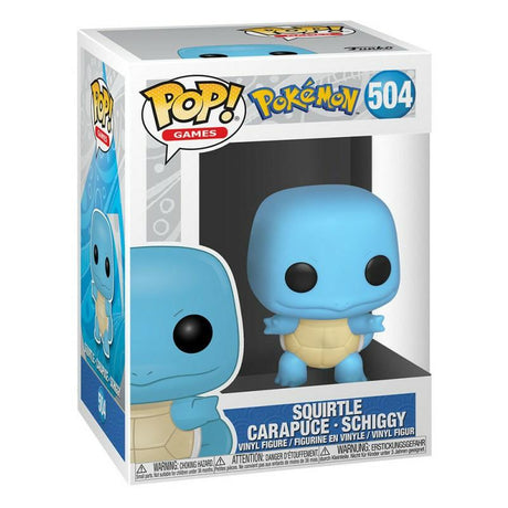 Funko! POP - Pokemon S1 - Squirtle Funko Pop!