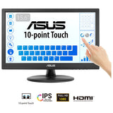 ASUS Touch VT169HE – set forfra