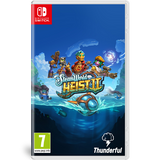Steamworld Heist II – emballage