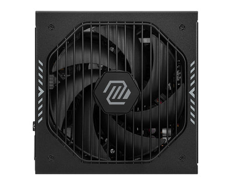 MSI MAG A850GLS PCIE5 850 W strømforsyning - 80 PLUS Gold - visning 4