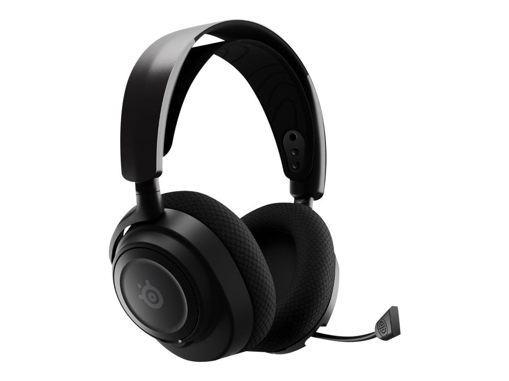 SteelSeries Arctis Nova 7 Kabelloses Headset Schwarz 